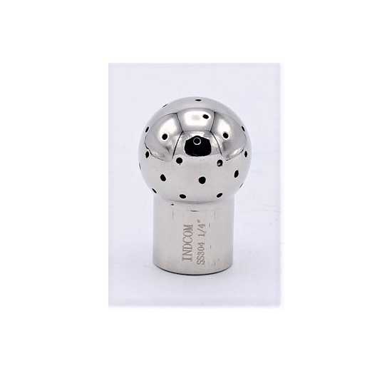 Pomme de douche, fixe, à souder | 1/4”