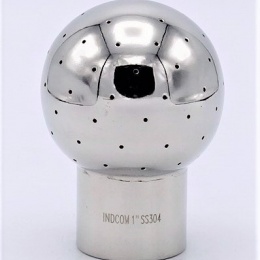 Pomme de douche, fixe, à souder | 1”