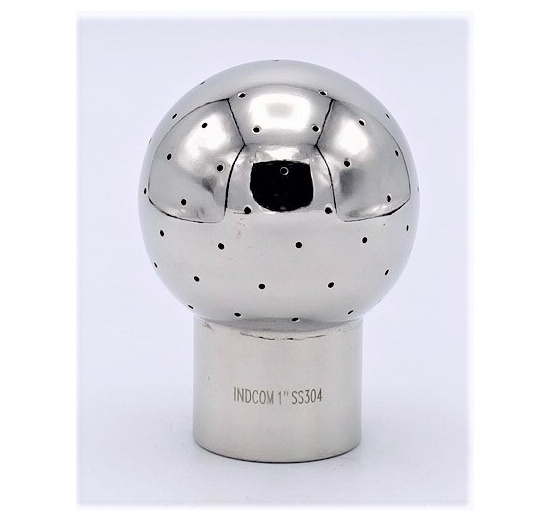 Pomme de douche, fixe, à souder | 1”