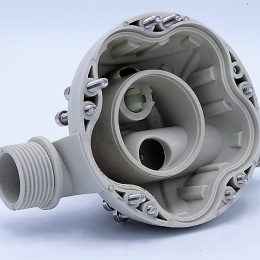 Pompe à membrane auto-amorçante 230V / 50Hz