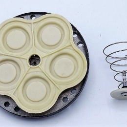 Pompe à membrane auto-amorçante 230V / 50Hz