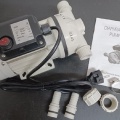 Pompe à membrane, auto-amorçante, AdBlue 230V/50Hz | 34l/min