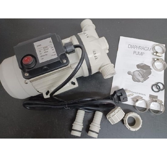 Pompe à membrane, auto-amorçante, AdBlue 230V/50Hz | 40l/min