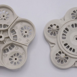 pompe à membrane, auto-amorçante, AdBlue 230V/50Hz | support central 26l/min