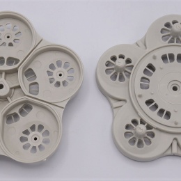 pompe à membrane, auto-amorçante, AdBlue 230V / 50Hz | support central 34-50l / min