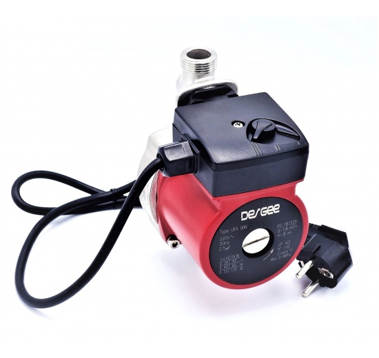 pompes de circulation industrielles