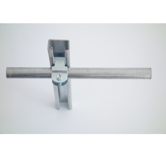 Poutre d'assemblage pleine paroi 41x41, longueur 3m