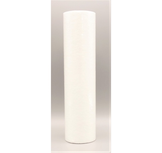 PP cartouche soufflé 10µm (20")