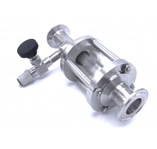 Provzdušňovací potrubní svíčka  DN 25