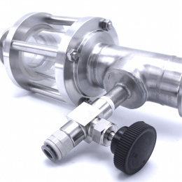 Provzdušňovací potrubní svíčka DN 40