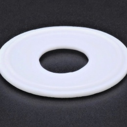PTFE těsnění (teflon), clamp DN 20, pro talířek 50.5 mm