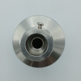 Puits de thermomètre | 100 mm (1/2") collier Clamp 50,5 mm