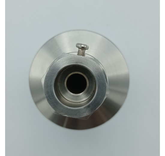 Puits de thermomètre | 100 mm (1/2") collier Clamp 50,5 mm