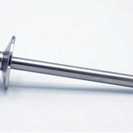 Puits de thermomètre |Collier de serrage 200 mm (1/2") 50,5