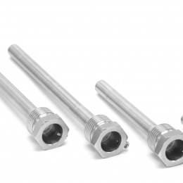 Puits thermométrique