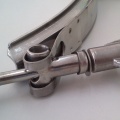 raccord clamp inox