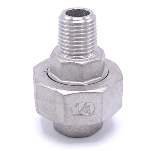 raccord type 316, | 1" PTFE (43 mm)