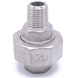 raccord type 316, | 3/4" PTFE (34 mm)