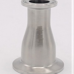 Réducteur concentrique CLAMP | DN32/20