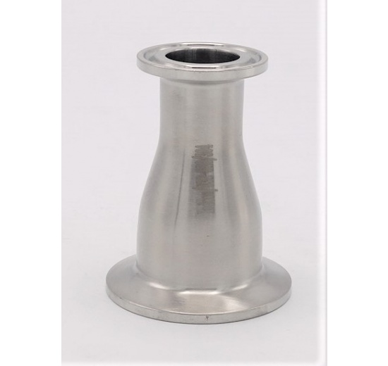 Réducteur concentrique CLAMP | DN32/20