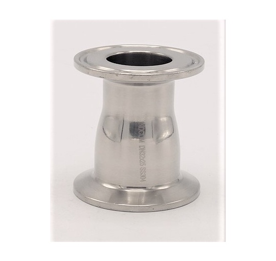 Réducteur concentrique CLAMP | DN32/25