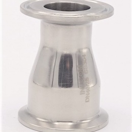 Réducteur concentrique CLAMP | DN40/25