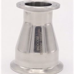 Réducteur concentrique CLAMP | DN50/32