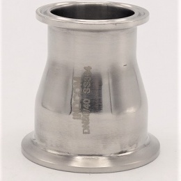 Réducteur concentrique CLAMP | DN50/40