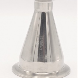 Réducteur concentrique CLAMP | DN65/25