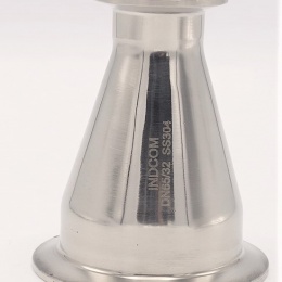 Réducteur concentrique CLAMP | DN65/32