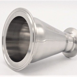 Réducteur concentrique CLAMP