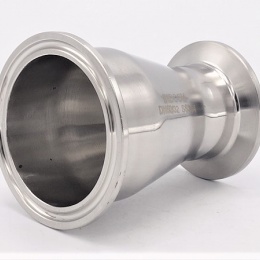 Réducteur concentrique CLAMP