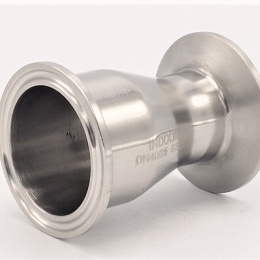 Réducteur concentrique CLAMP