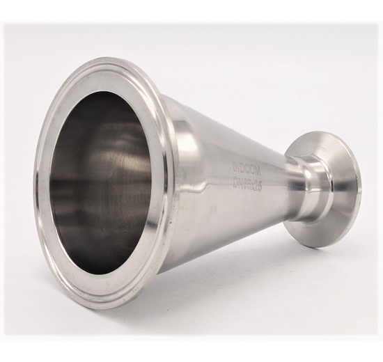 Réducteur concentrique CLAMP