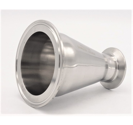 Réducteur concentrique CLAMP