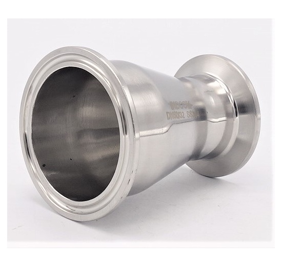 Réducteur concentrique CLAMP