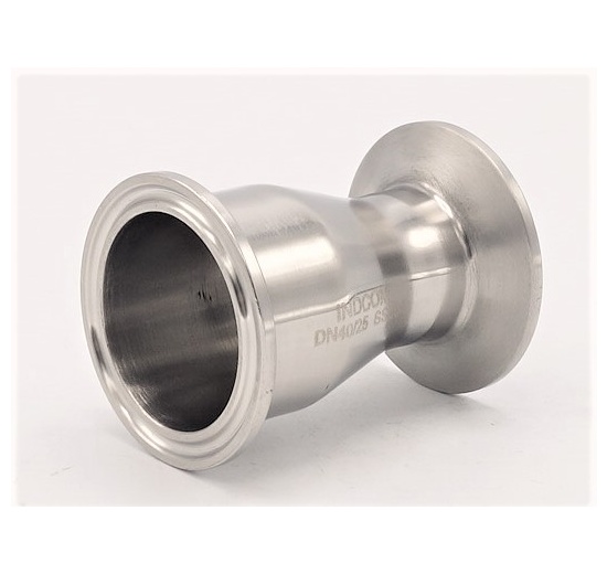 Réducteur concentrique CLAMP