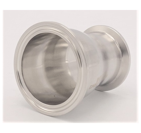 Réducteur concentrique CLAMP