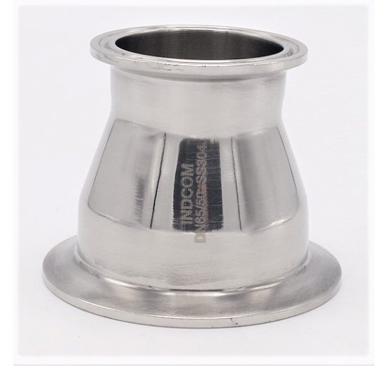 réducteur concentrique CLAMP