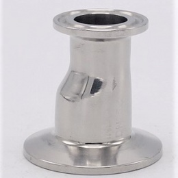 Réducteur excentrique CLAMP | DN25/20