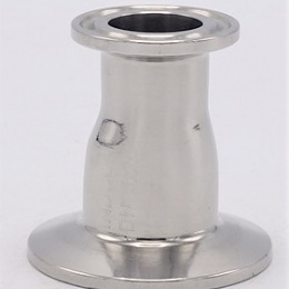 Réducteur excentrique CLAMP | DN25/20