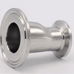 Réducteur excentrique CLAMP | DN25/20