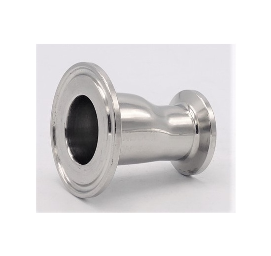 Réducteur excentrique CLAMP | DN25/20