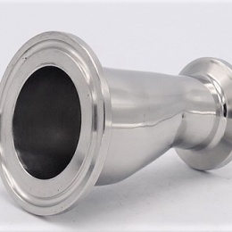 Réducteur excentrique CLAMP | DN32/20