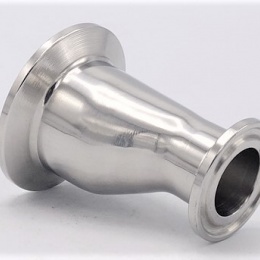 Réducteur excentrique CLAMP | DN32/20