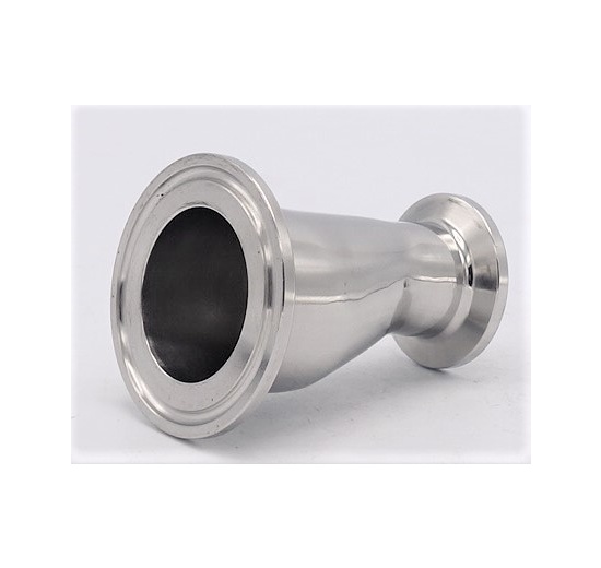 Réducteur excentrique CLAMP | DN32/20