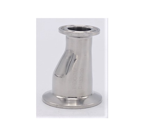 Réducteur excentrique CLAMP | DN32/20