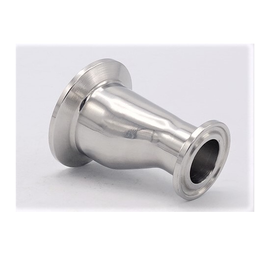 Réducteur excentrique CLAMP | DN32/20