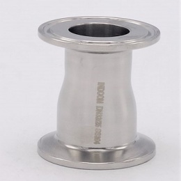 Réducteur excentrique CLAMP | DN32/25