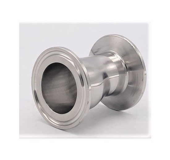 Réducteur excentrique CLAMP | DN32/25